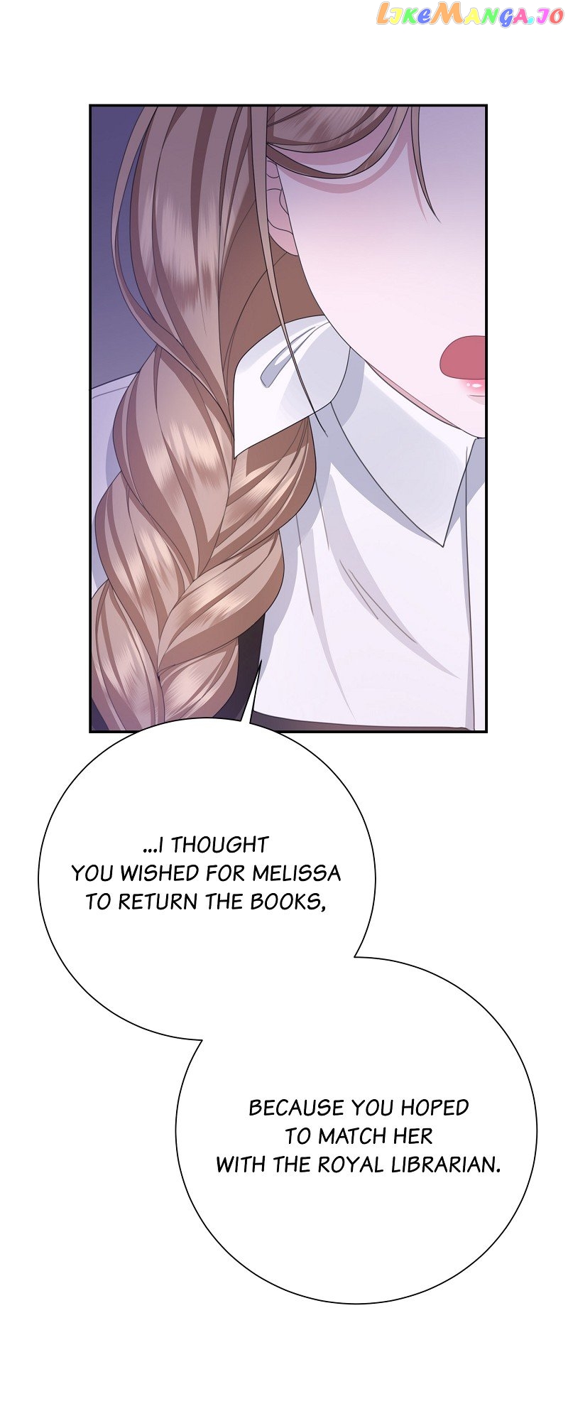 When Cinderella's Magic Fades Away Chapter 5 - page 35