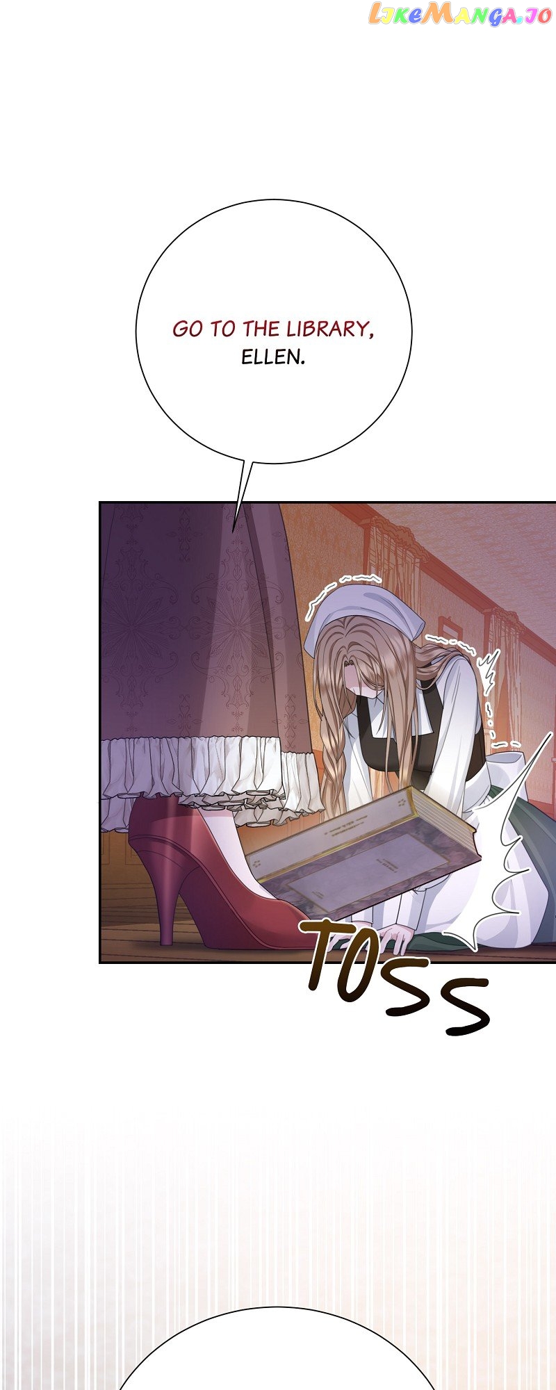 When Cinderella's Magic Fades Away Chapter 5 - page 43