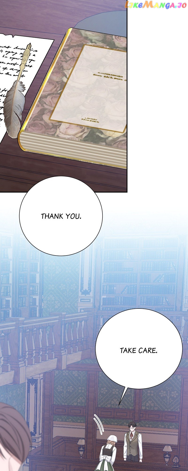 When Cinderella's Magic Fades Away Chapter 5 - page 50