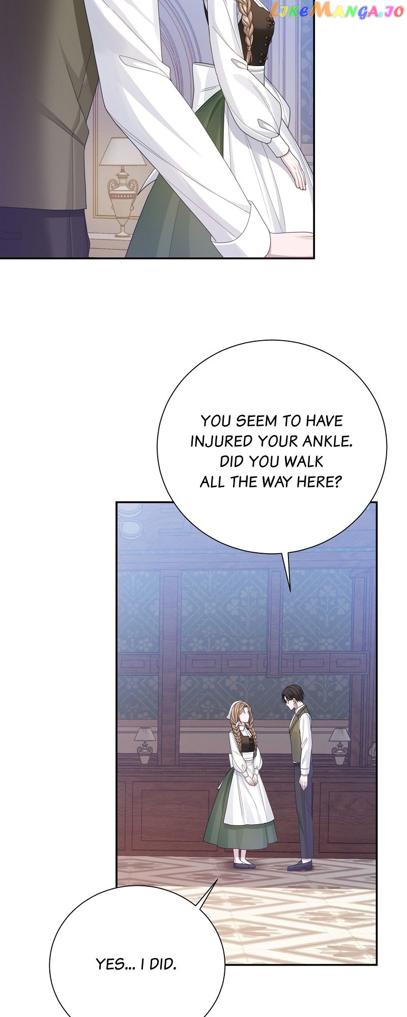 When Cinderella's Magic Fades Away Chapter 5 - page 52