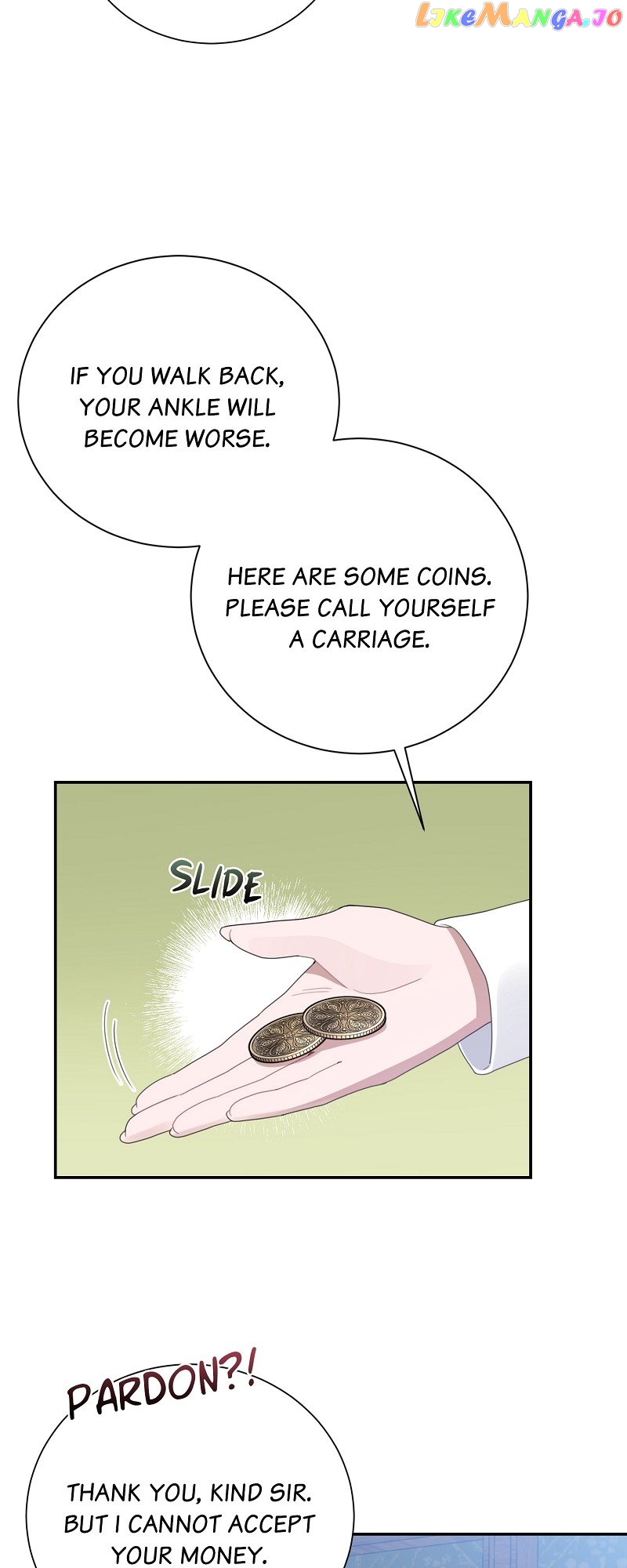 When Cinderella's Magic Fades Away Chapter 5 - page 53