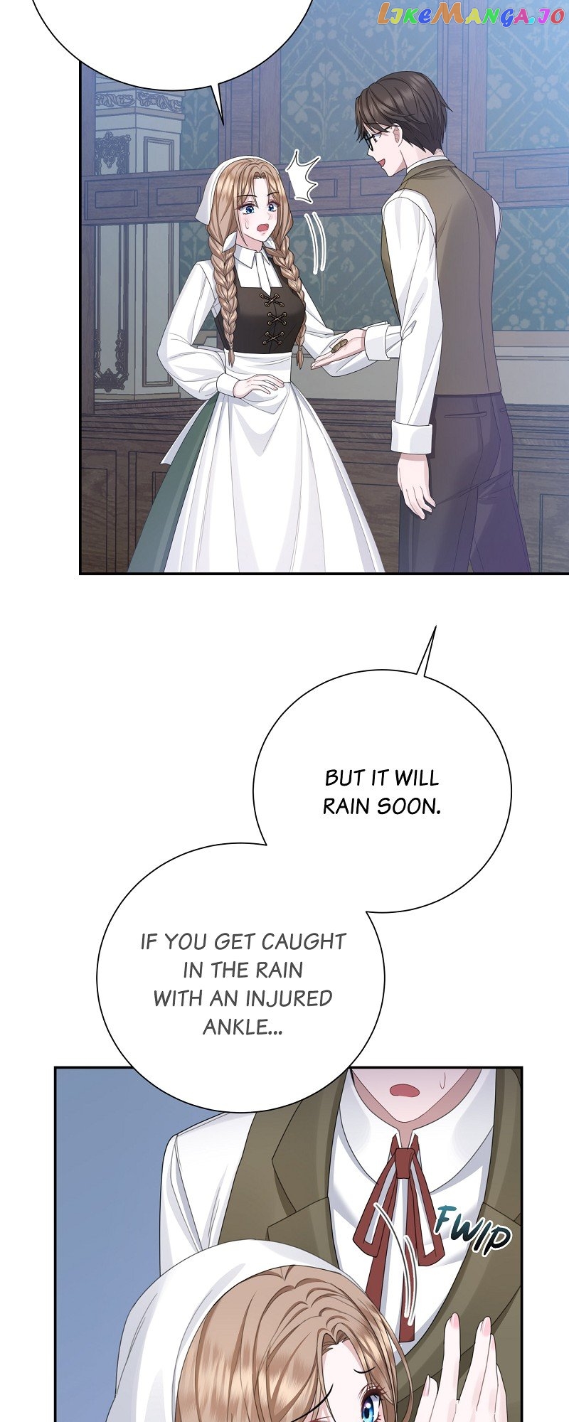 When Cinderella's Magic Fades Away Chapter 5 - page 54
