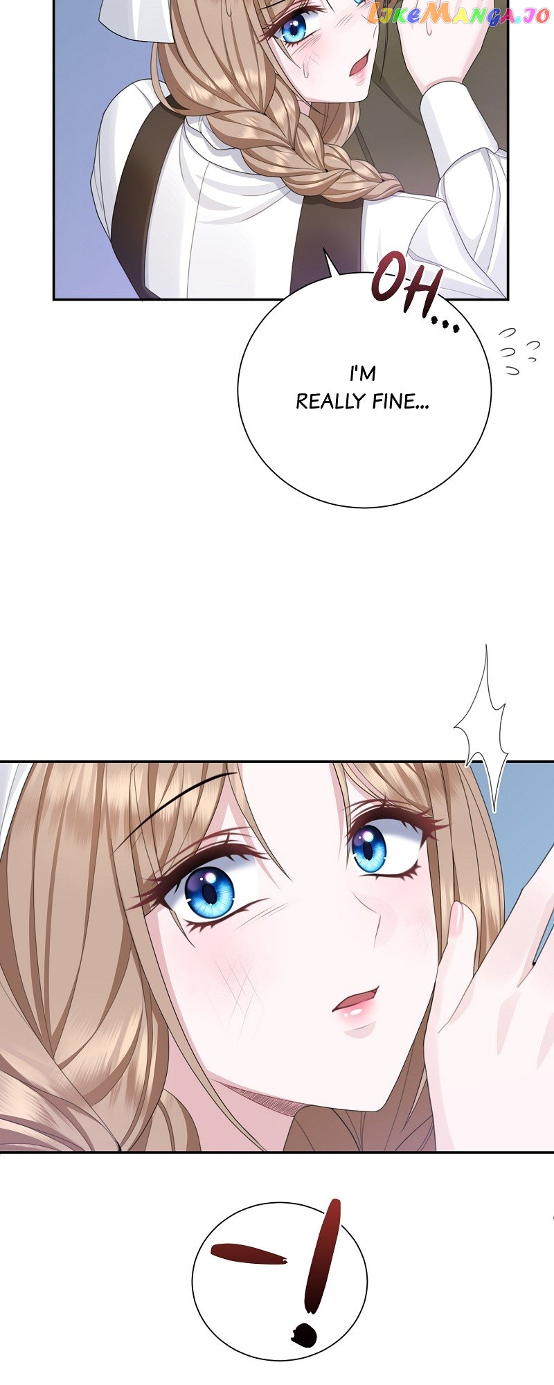 When Cinderella's Magic Fades Away Chapter 5 - page 55