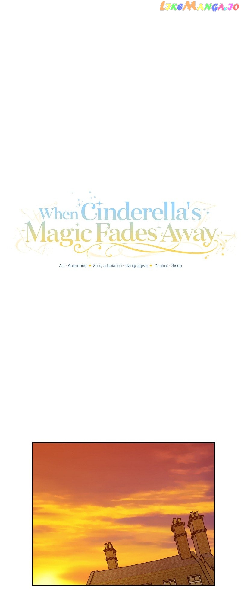 When Cinderella's Magic Fades Away Chapter 5 - page 9
