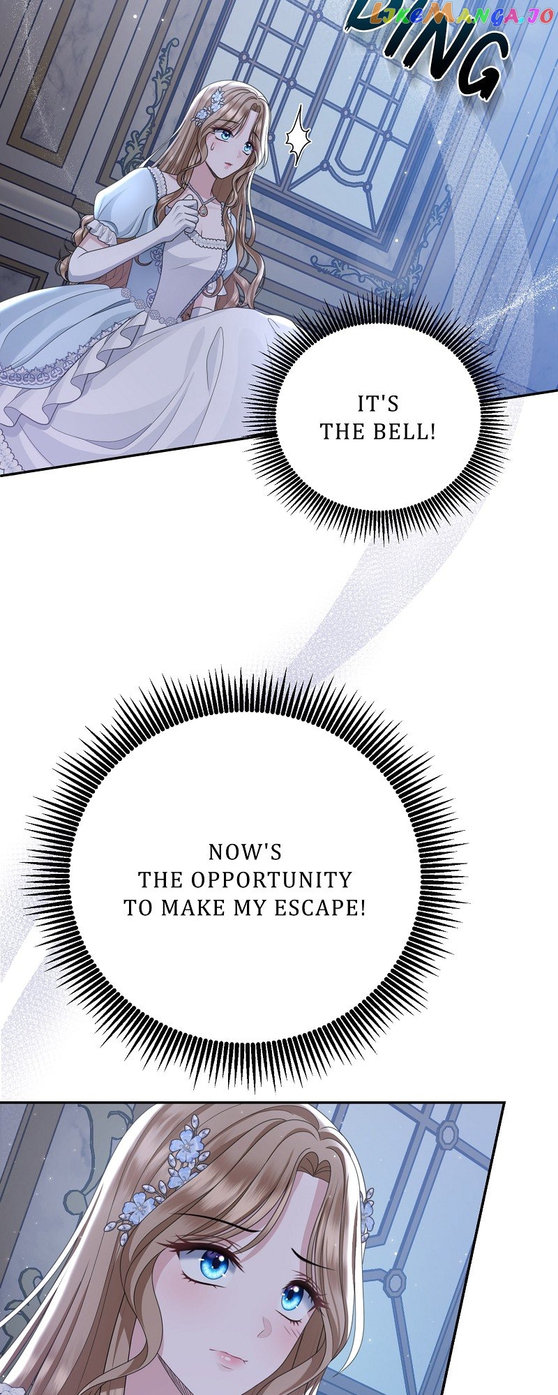 When Cinderella's Magic Fades Away Chapter 4 - page 22
