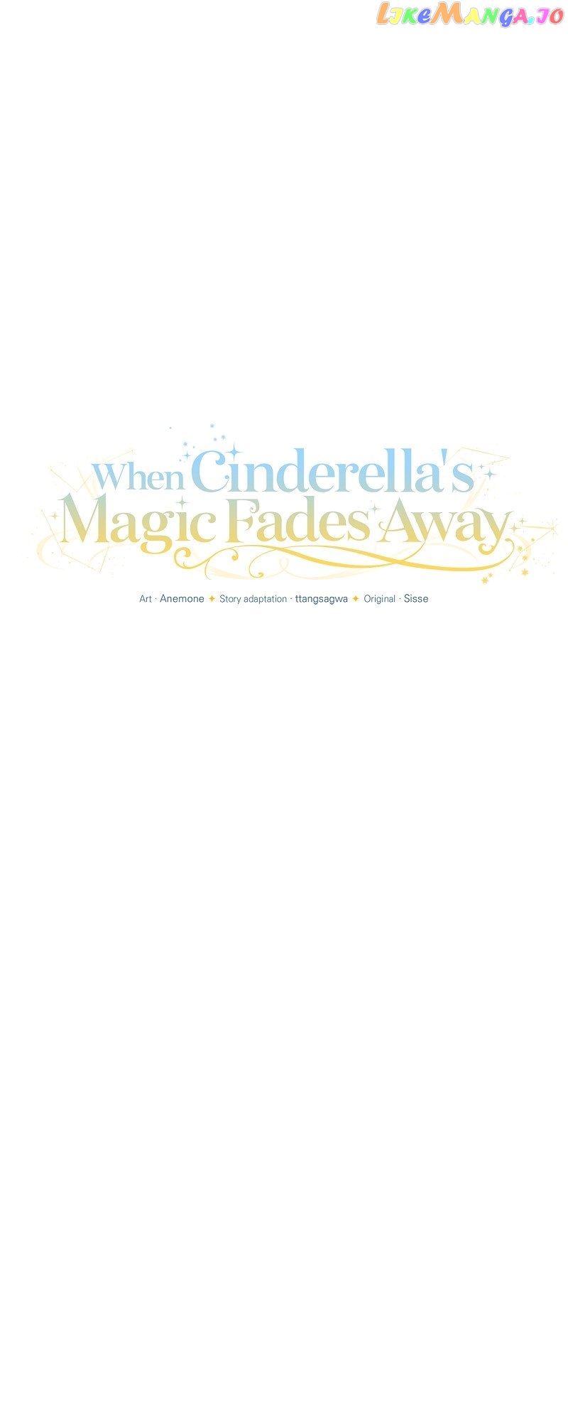 When Cinderella's Magic Fades Away Chapter 4 - page 29