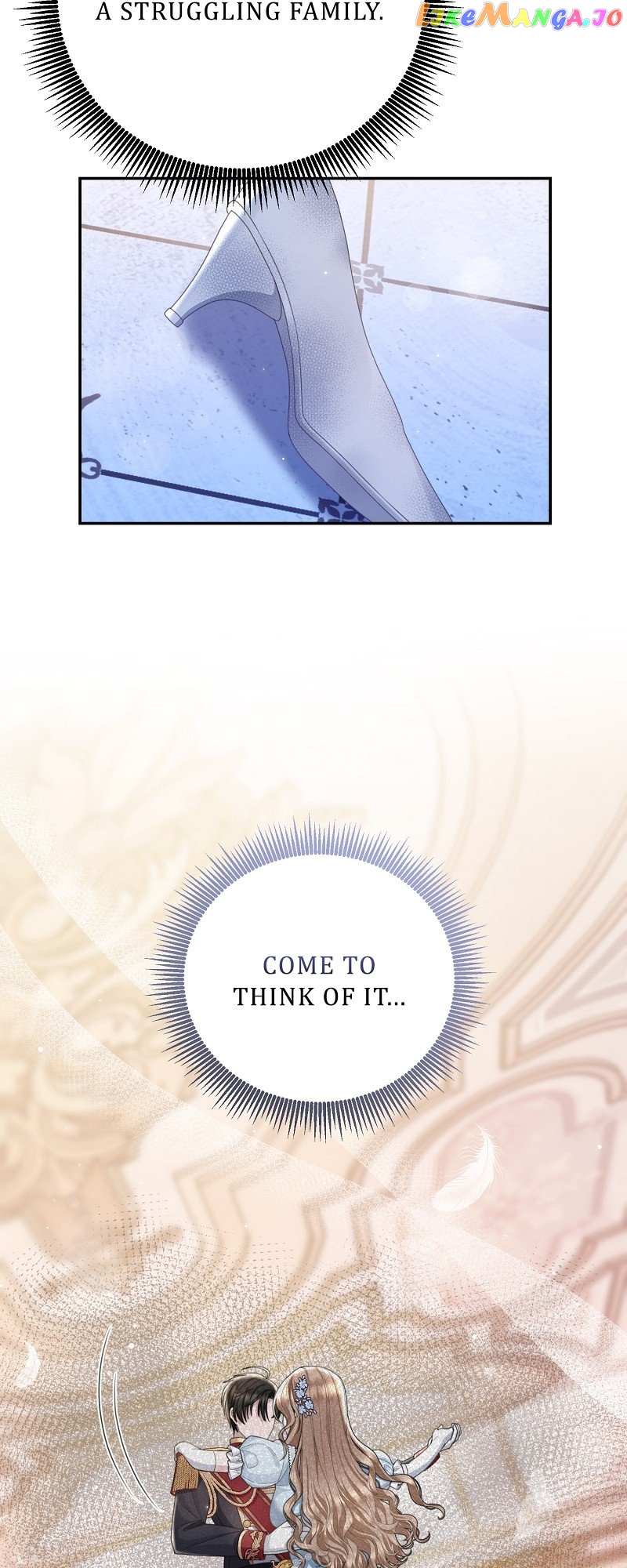 When Cinderella's Magic Fades Away Chapter 4 - page 36
