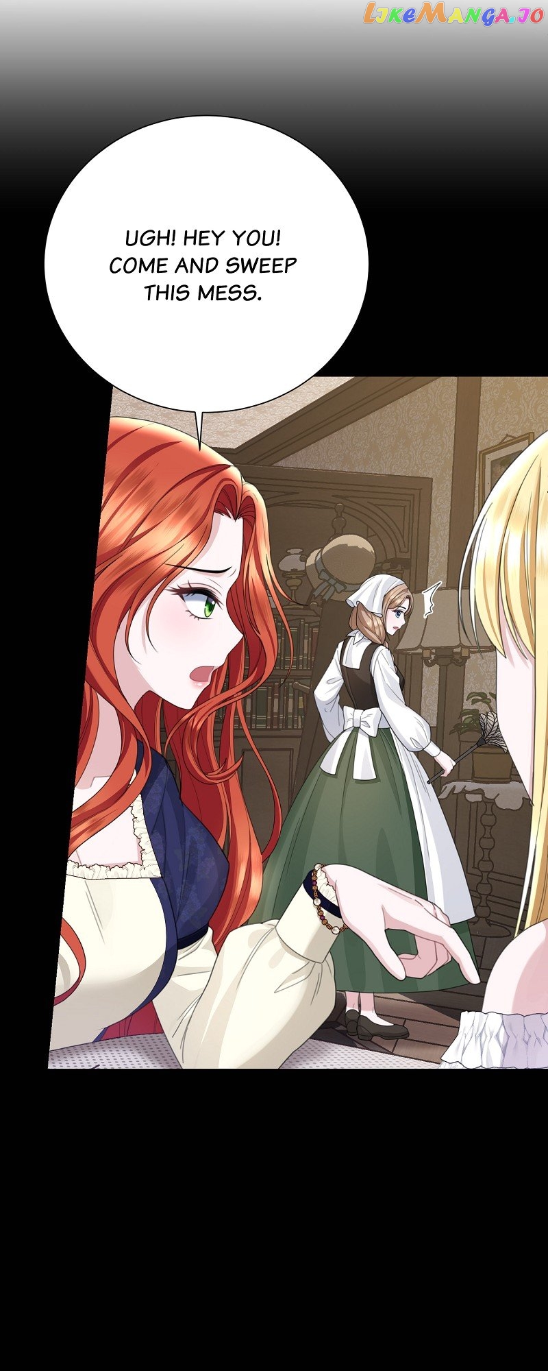 When Cinderella's Magic Fades Away Chapter 4 - page 9