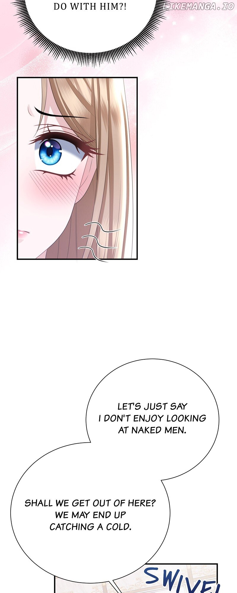 When Cinderella's Magic Fades Away Chapter 31 - page 21