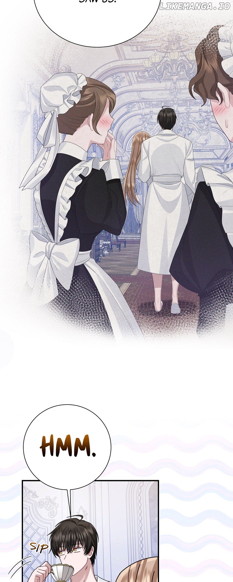 When Cinderella's Magic Fades Away Chapter 31 - page 28