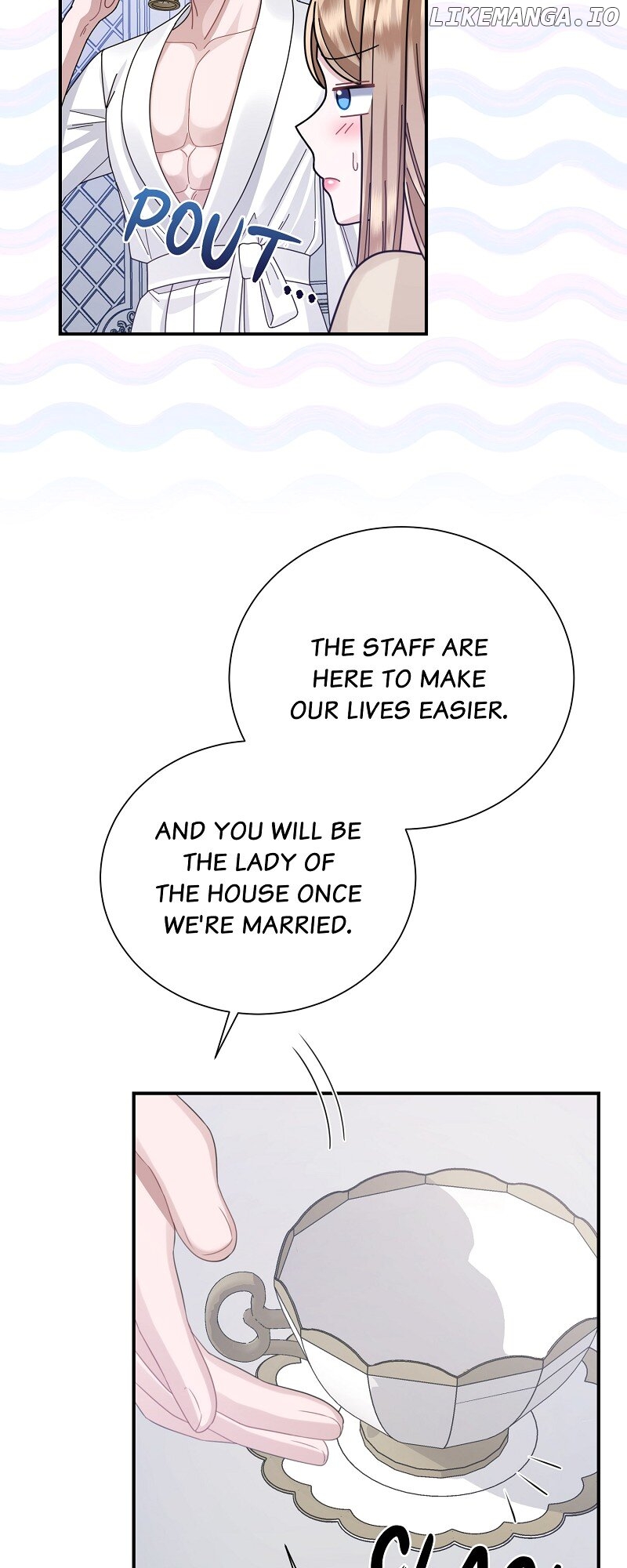 When Cinderella's Magic Fades Away Chapter 31 - page 29