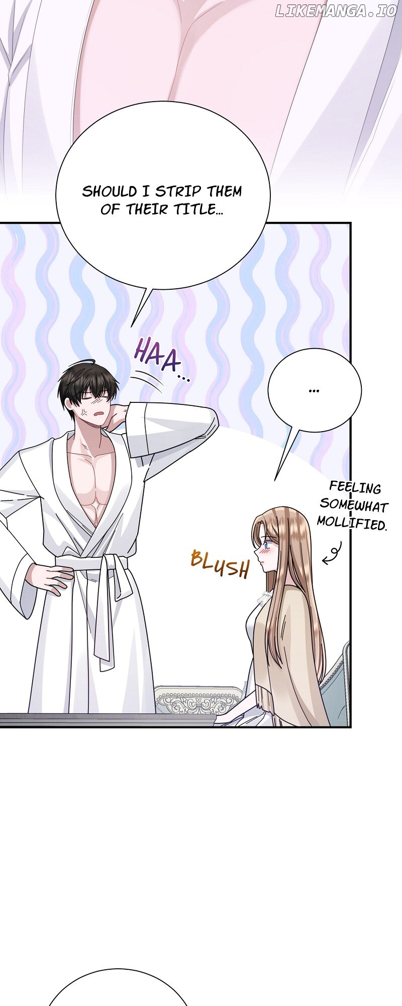 When Cinderella's Magic Fades Away Chapter 31 - page 35