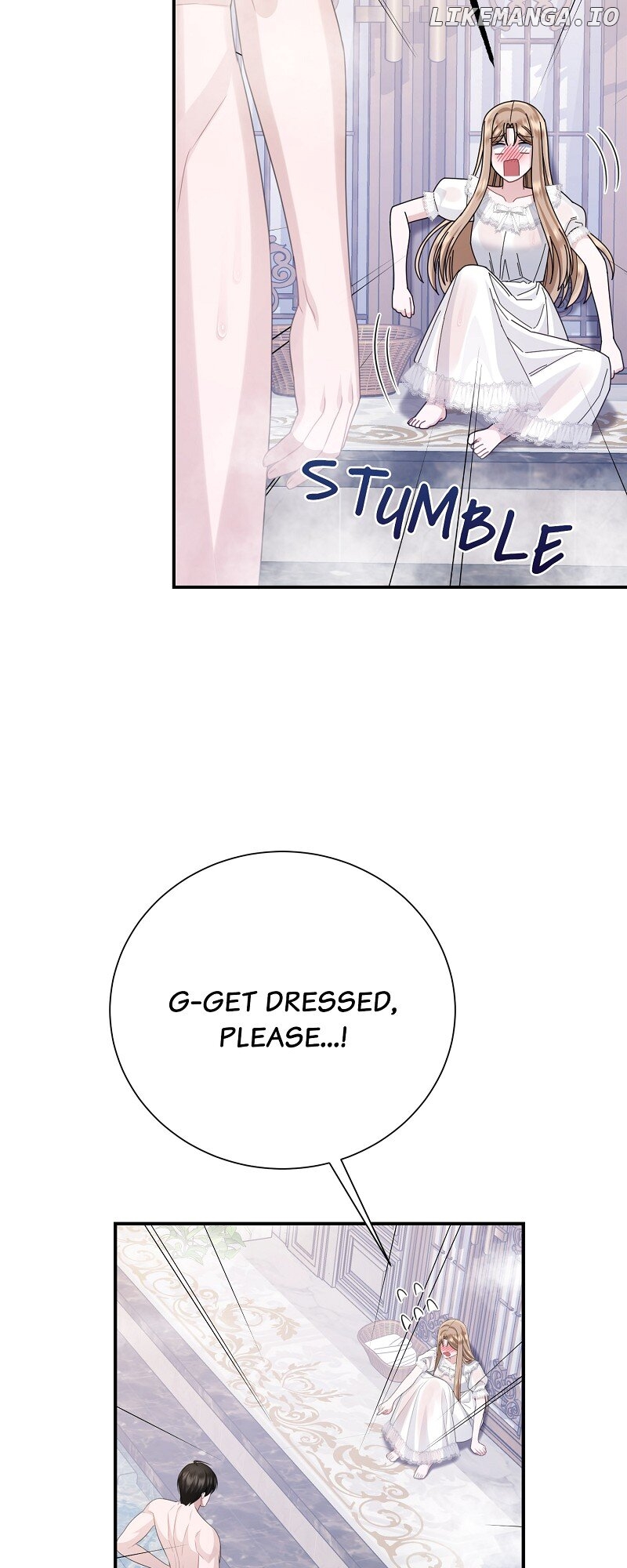 When Cinderella's Magic Fades Away Chapter 31 - page 4