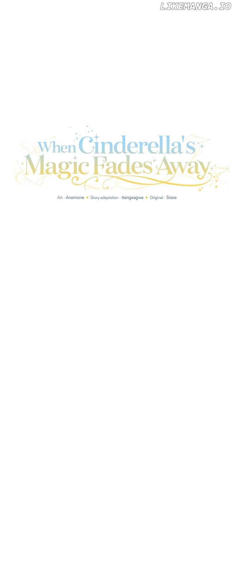 When Cinderella's Magic Fades Away Chapter 31 - page 54