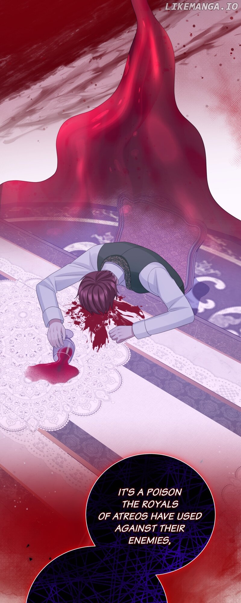 When Cinderella's Magic Fades Away Chapter 51 - page 12