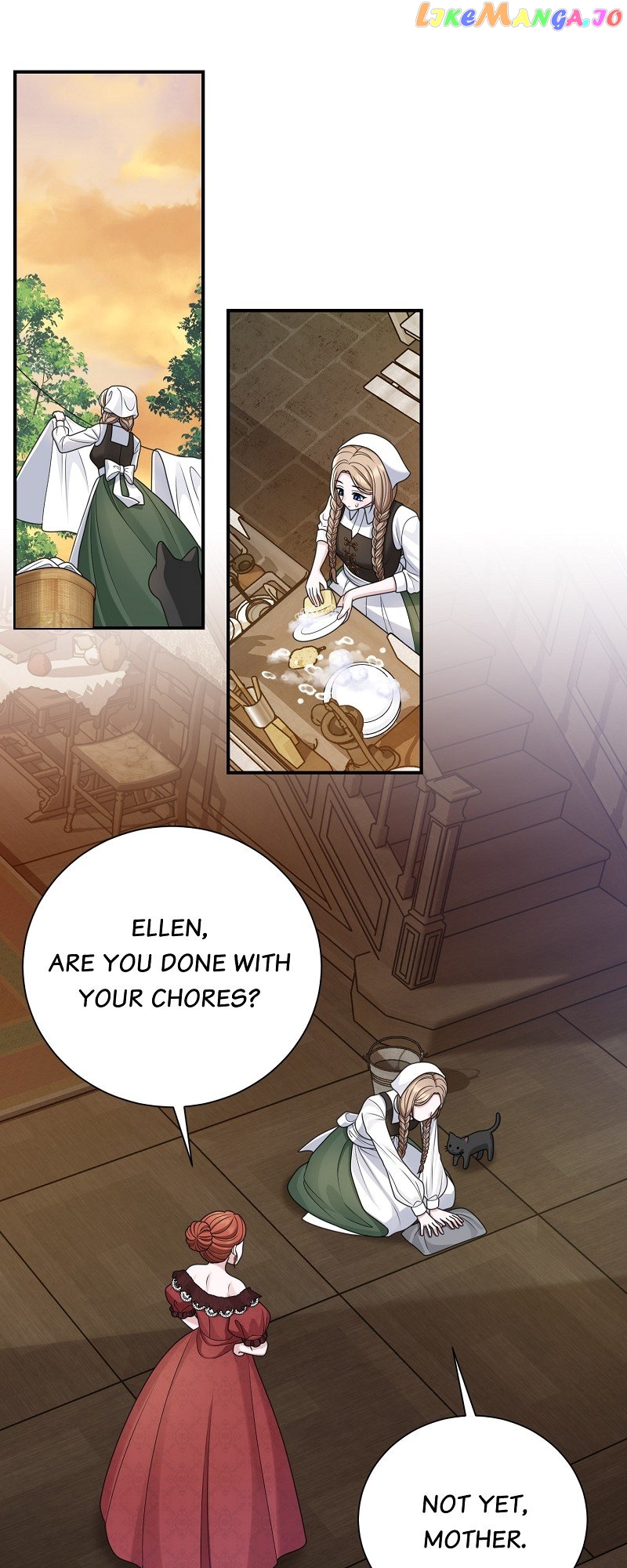 When Cinderella's Magic Fades Away Chapter 2 - page 19