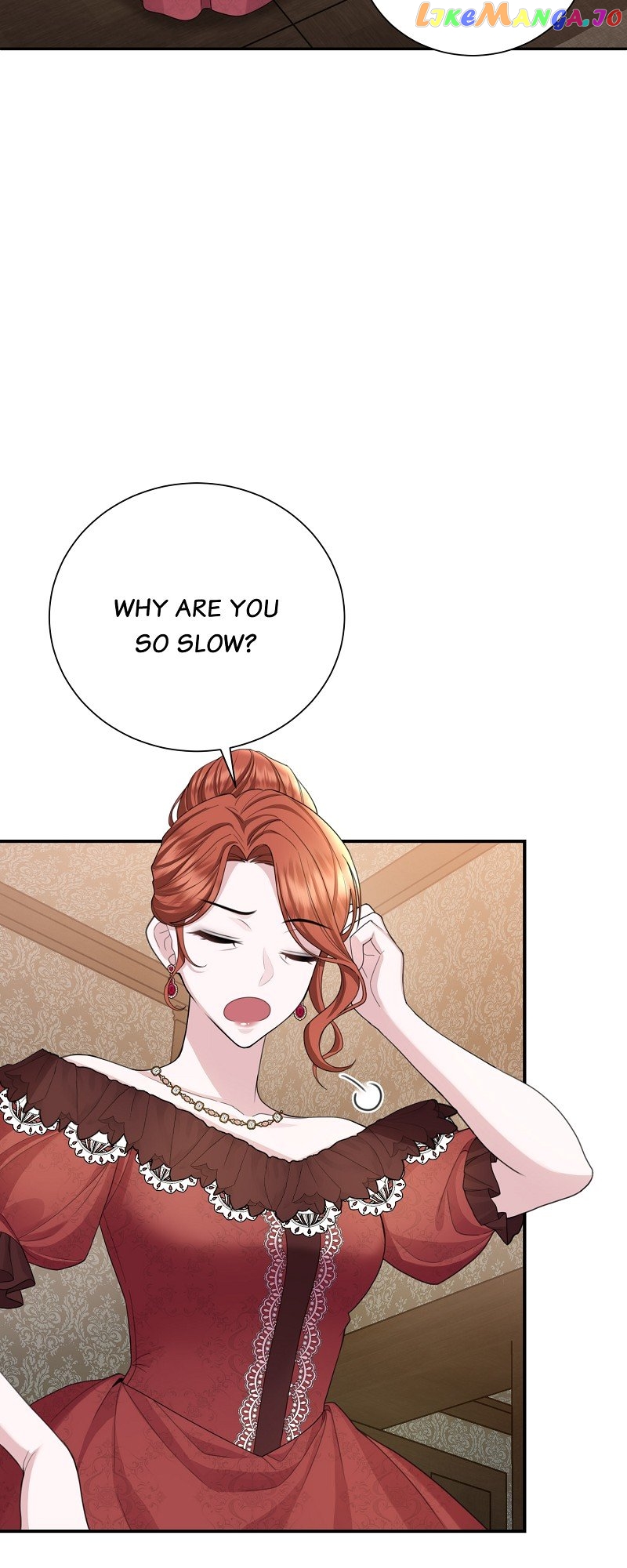 When Cinderella's Magic Fades Away Chapter 2 - page 20