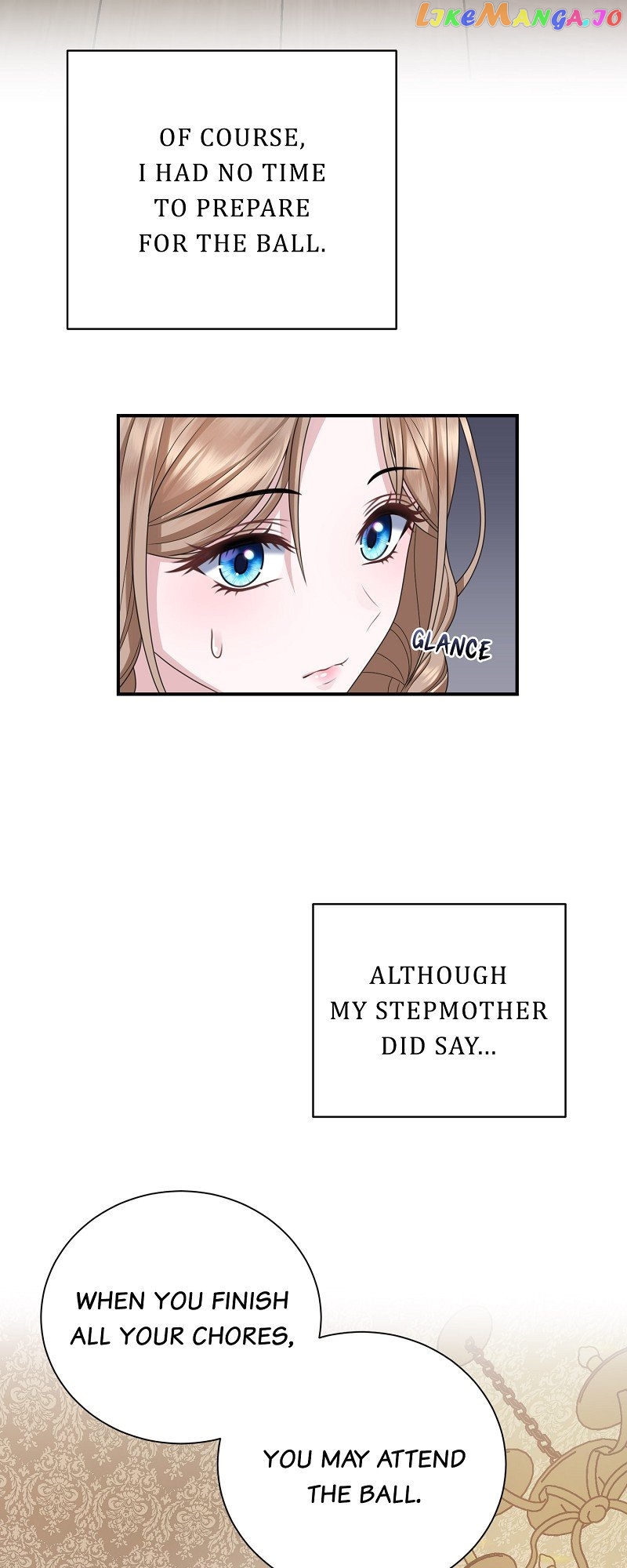 When Cinderella's Magic Fades Away Chapter 2 - page 23
