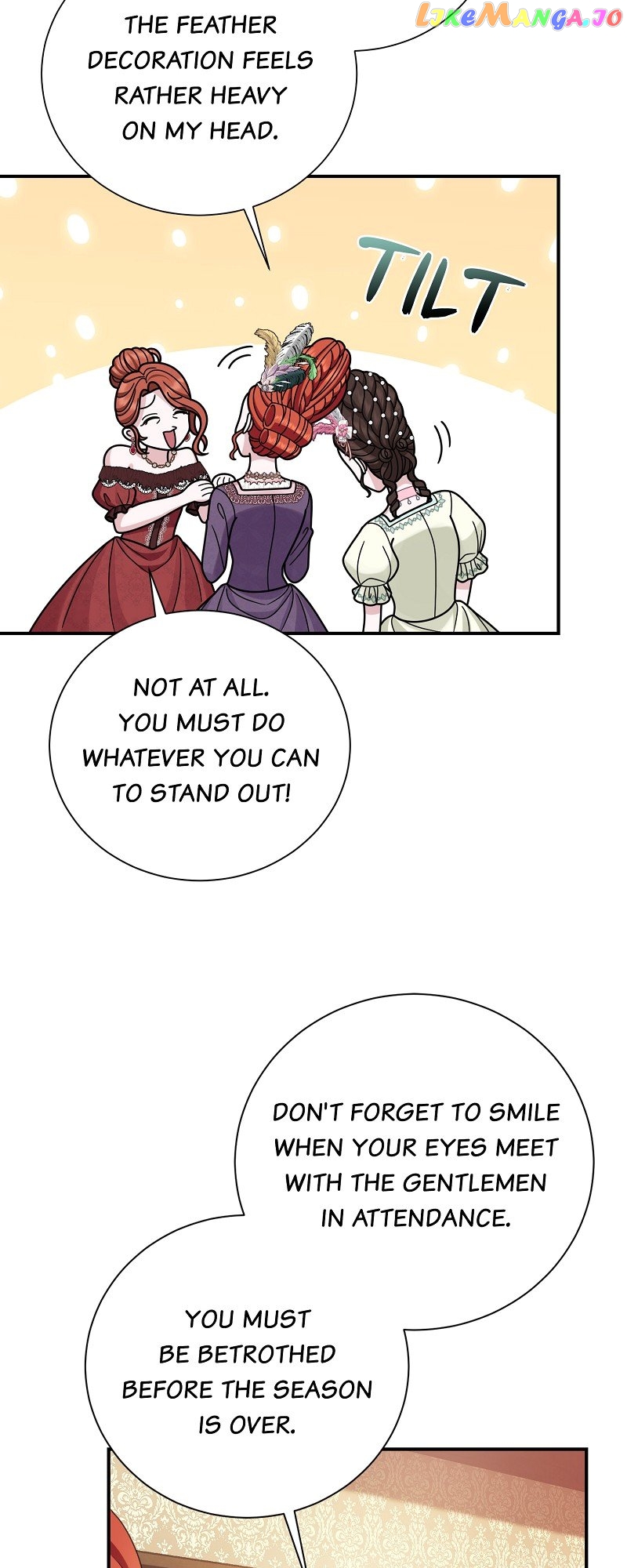 When Cinderella's Magic Fades Away Chapter 2 - page 29