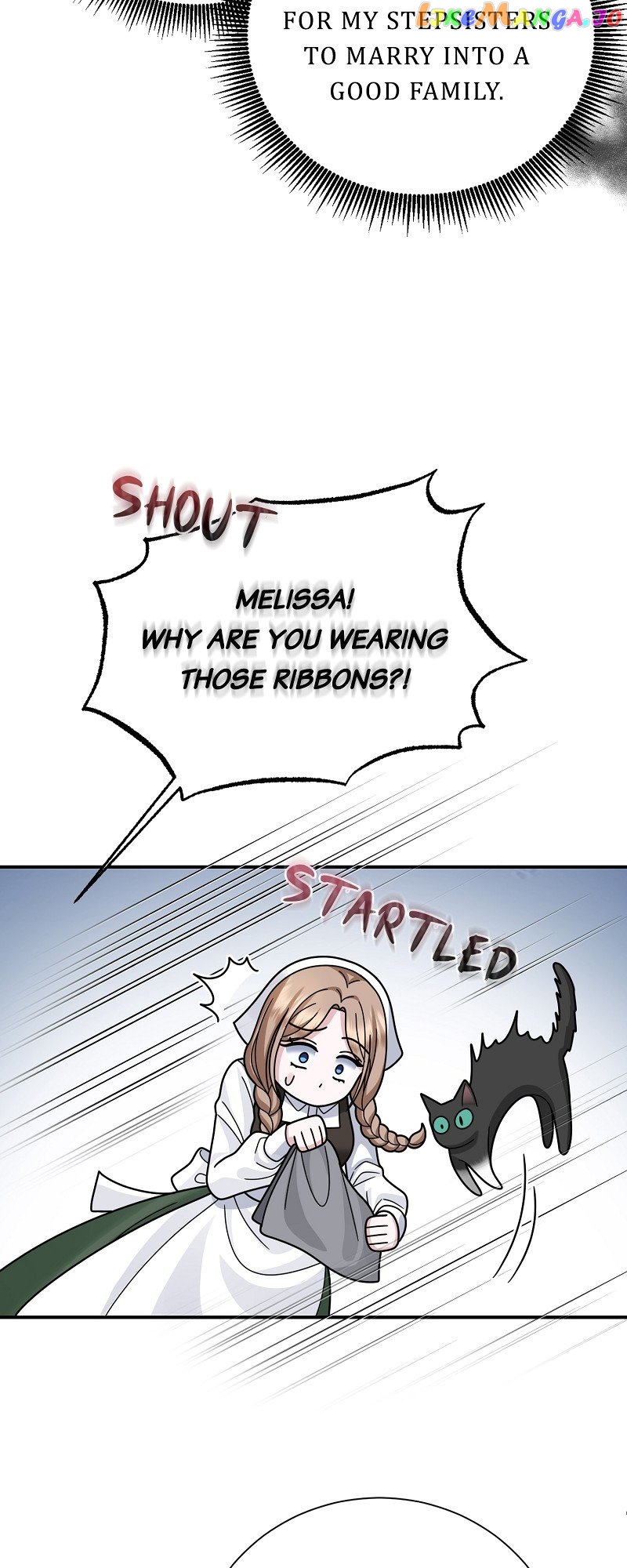 When Cinderella's Magic Fades Away Chapter 2 - page 32