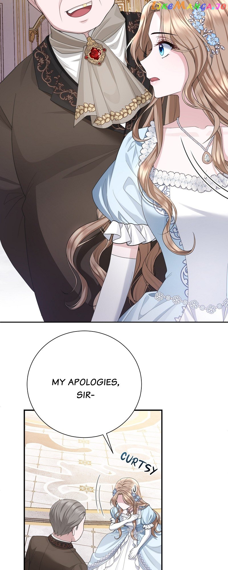 When Cinderella's Magic Fades Away Chapter 2 - page 57