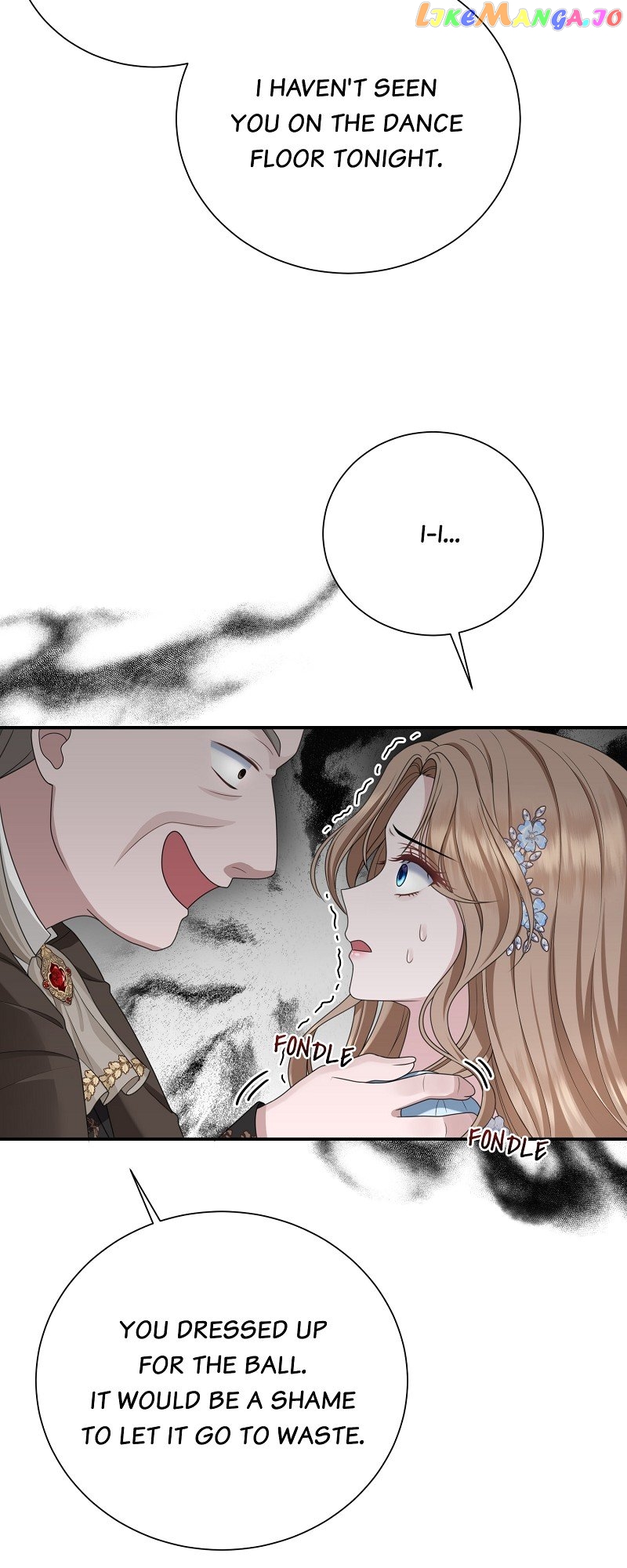 When Cinderella's Magic Fades Away Chapter 2 - page 61
