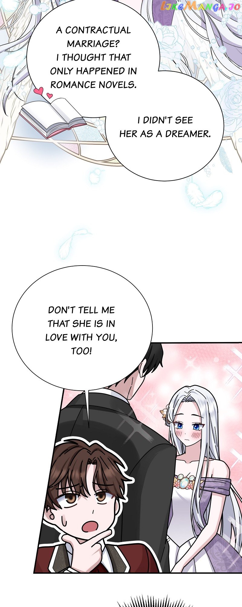 When Cinderella's Magic Fades Away Chapter 2 - page 9