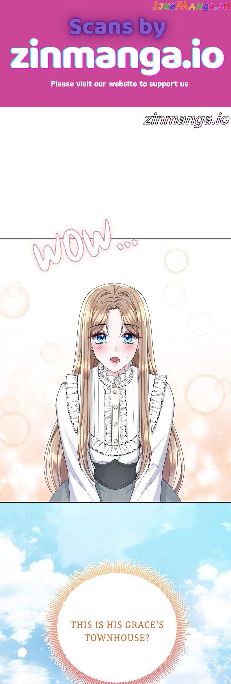 When Cinderella's Magic Fades Away Chapter 10 - page 1