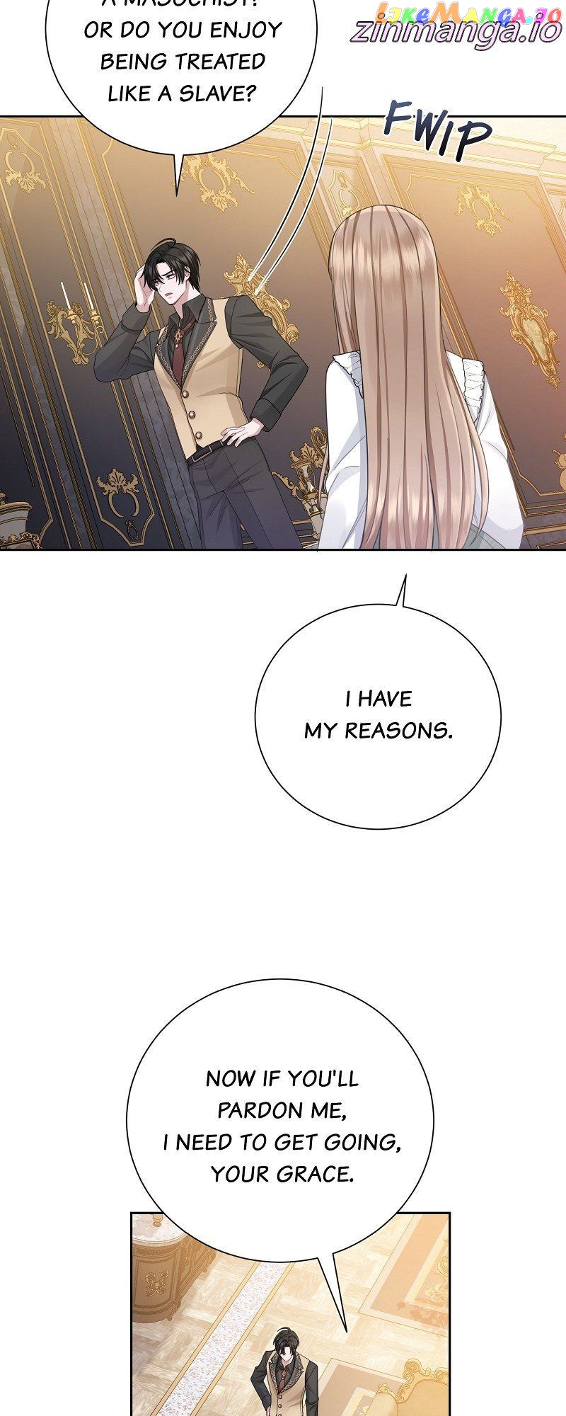 When Cinderella's Magic Fades Away Chapter 10 - page 33