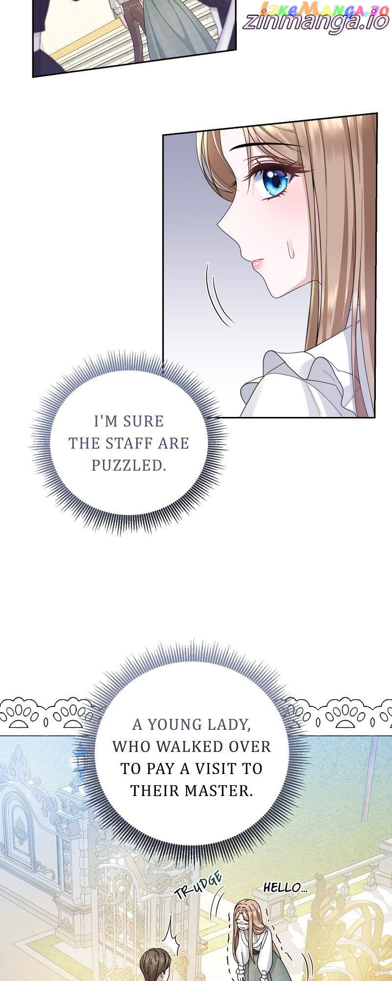 When Cinderella's Magic Fades Away Chapter 10 - page 5