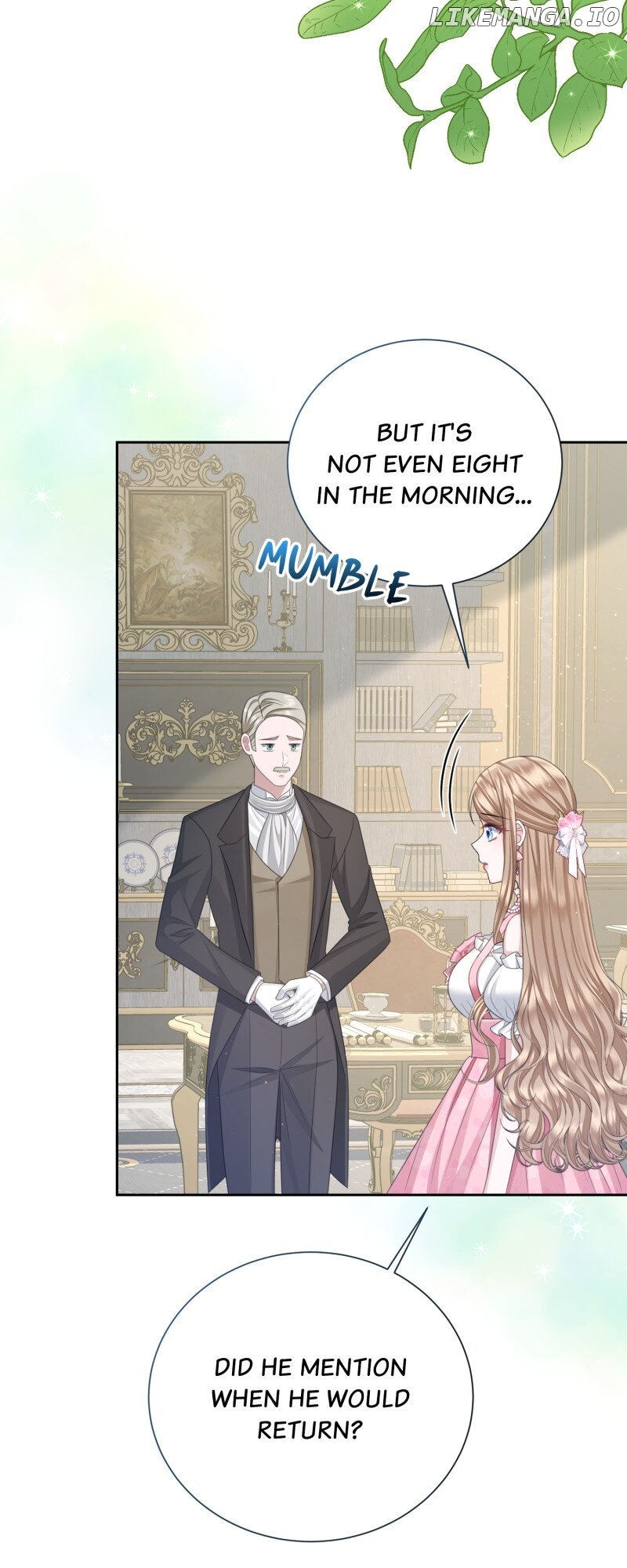 When Cinderella's Magic Fades Away Chapter 49 - page 2