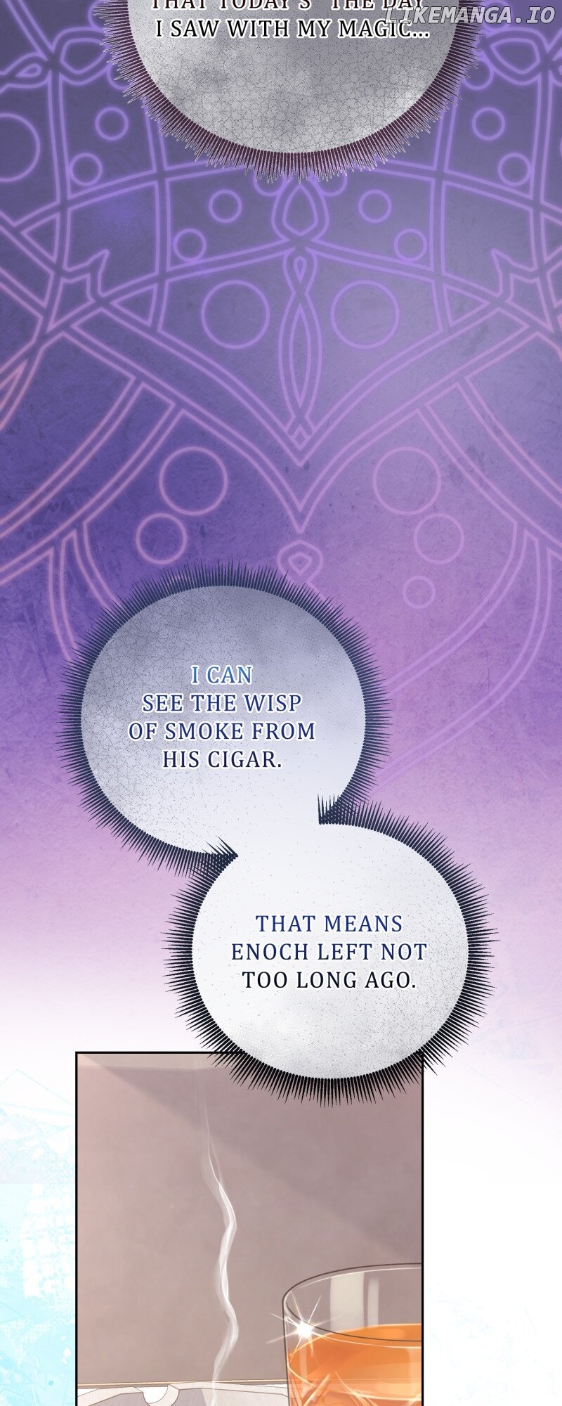 When Cinderella's Magic Fades Away Chapter 49 - page 5