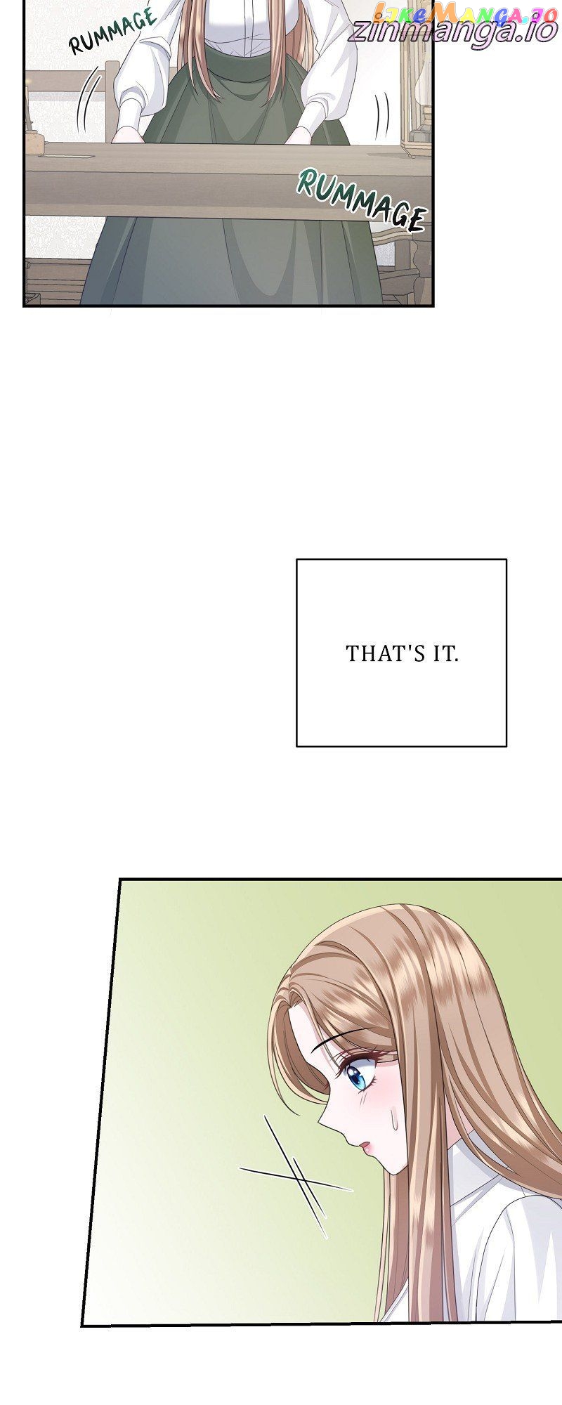 When Cinderella's Magic Fades Away Chapter 17 - page 17