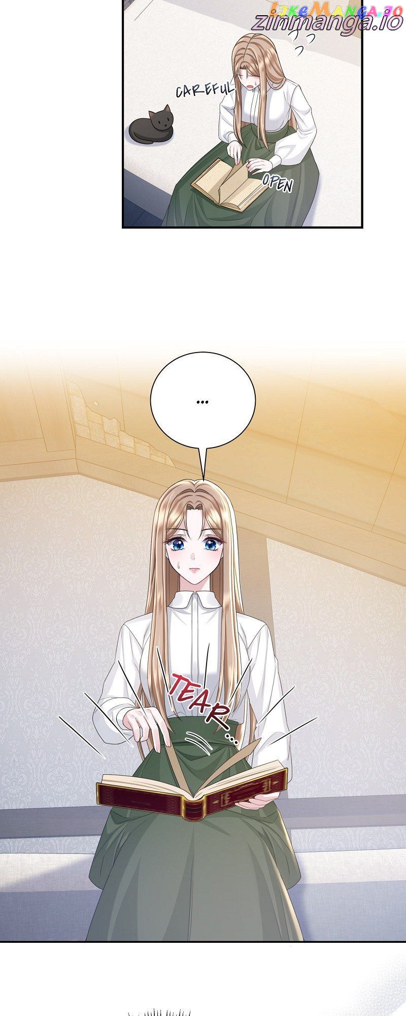 When Cinderella's Magic Fades Away Chapter 17 - page 29