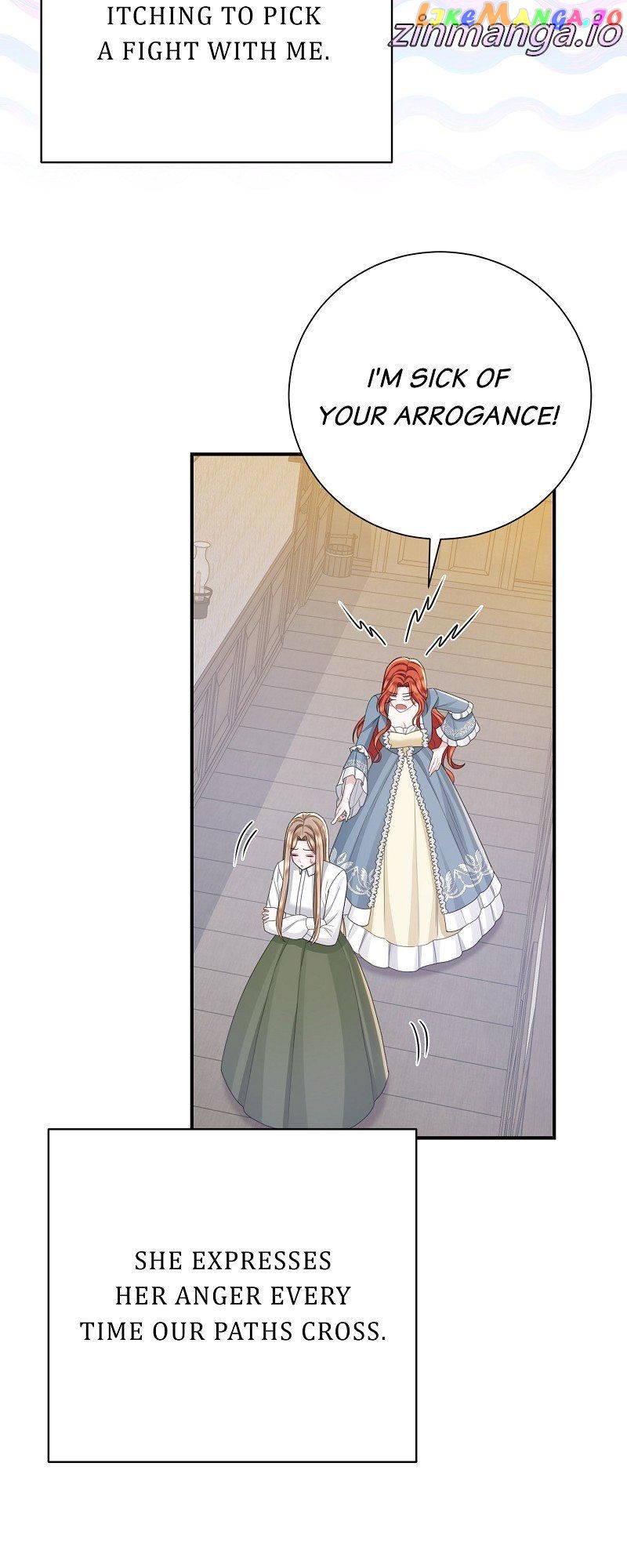 When Cinderella's Magic Fades Away Chapter 17 - page 3