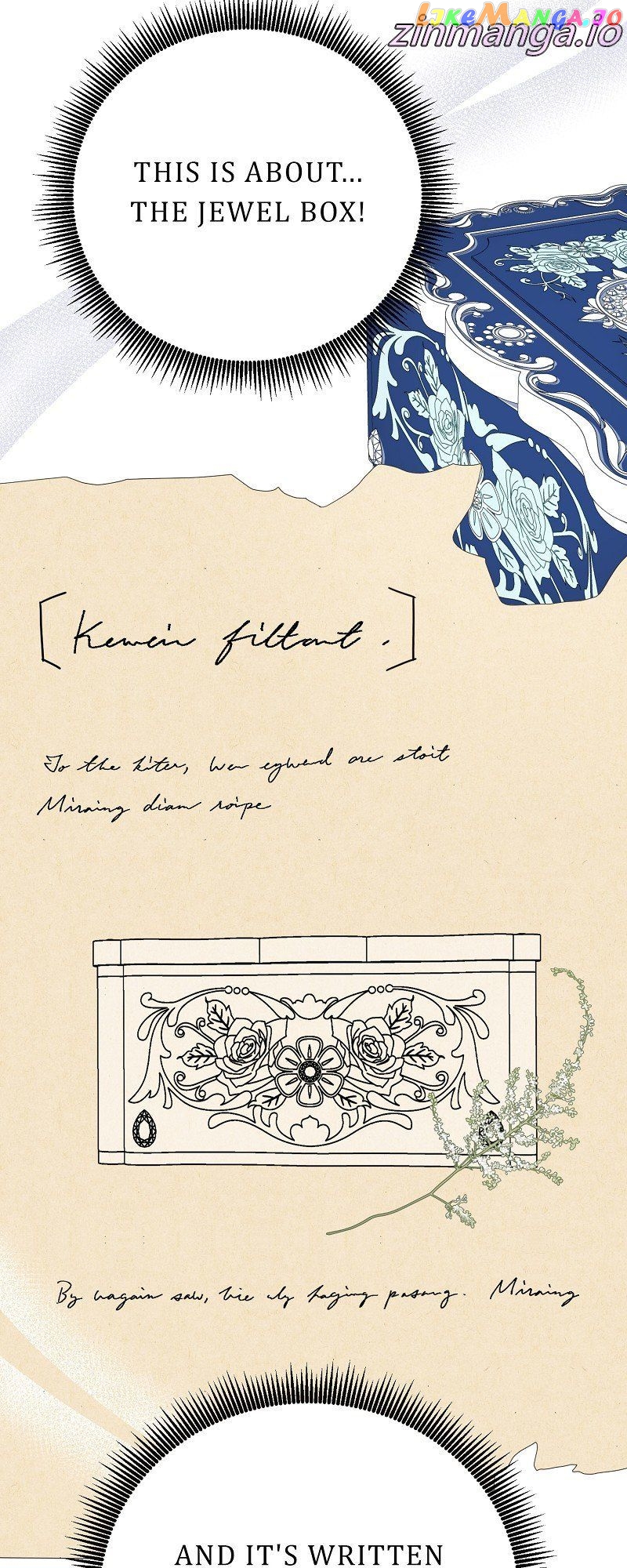 When Cinderella's Magic Fades Away Chapter 17 - page 30