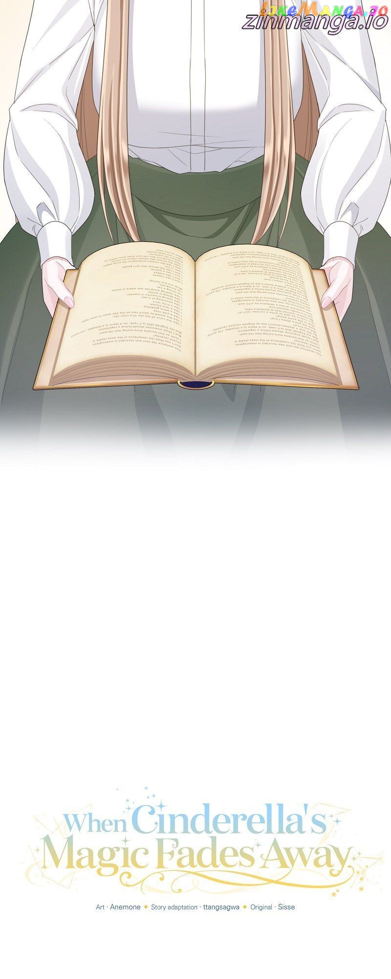 When Cinderella's Magic Fades Away Chapter 17 - page 34