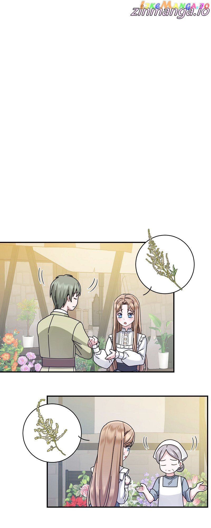 When Cinderella's Magic Fades Away Chapter 17 - page 35