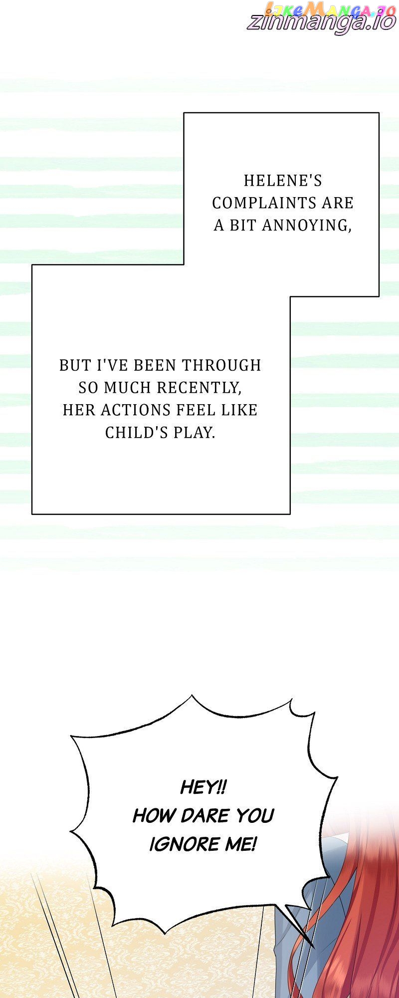 When Cinderella's Magic Fades Away Chapter 17 - page 4