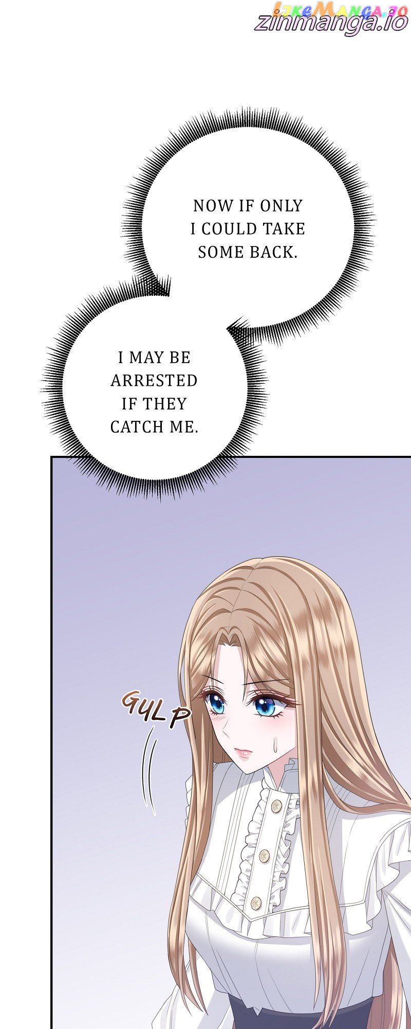 When Cinderella's Magic Fades Away Chapter 17 - page 50
