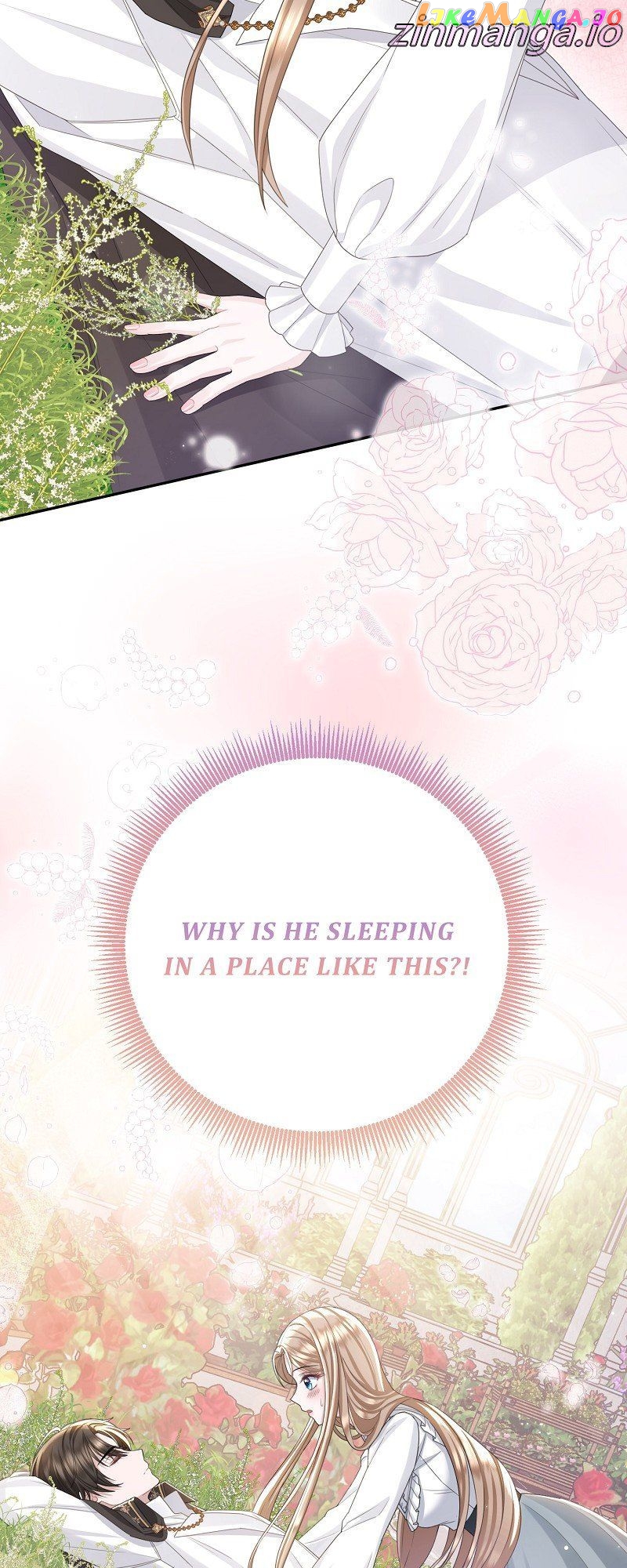 When Cinderella's Magic Fades Away Chapter 17 - page 58