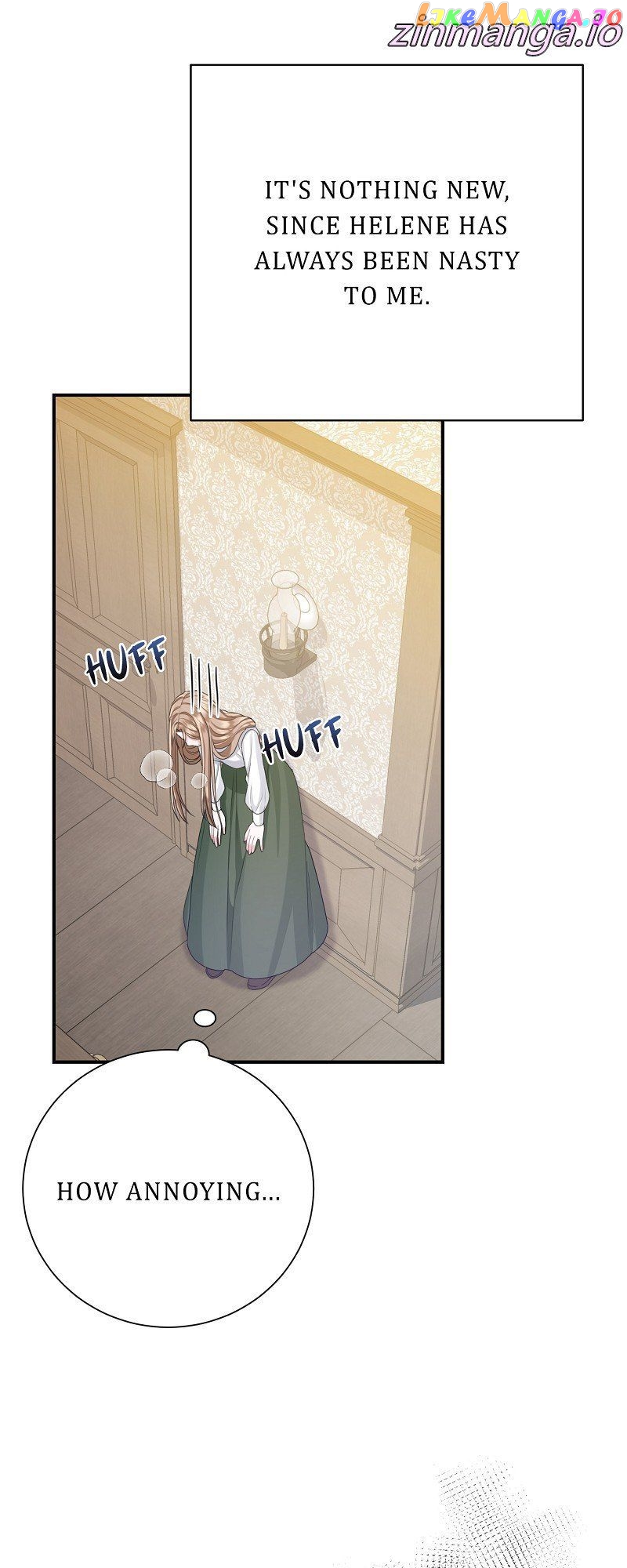 When Cinderella's Magic Fades Away Chapter 17 - page 6