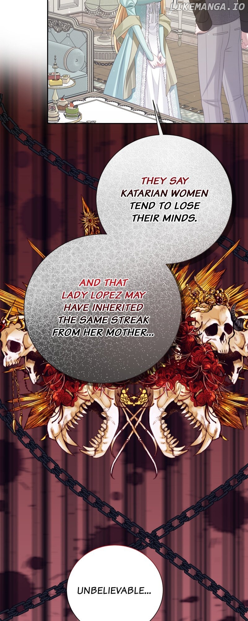 When Cinderella's Magic Fades Away Chapter 48 - page 14