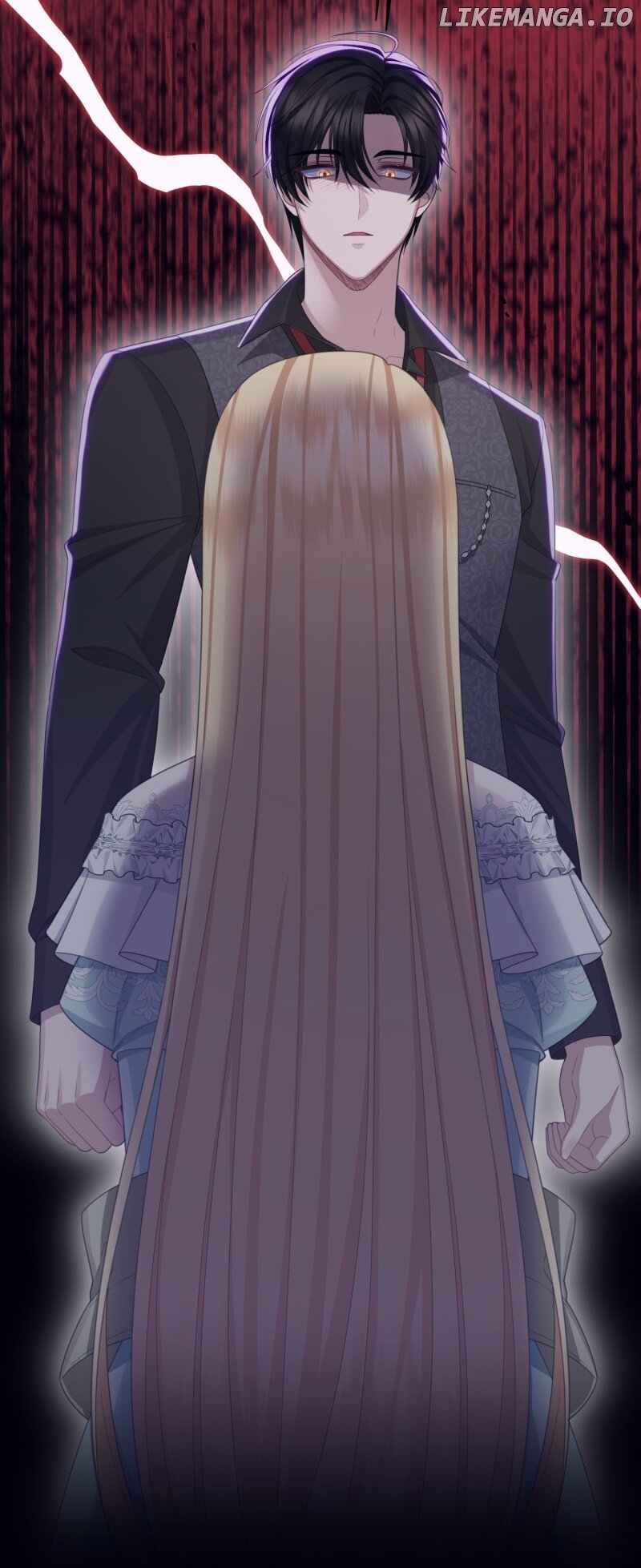 When Cinderella's Magic Fades Away Chapter 48 - page 16
