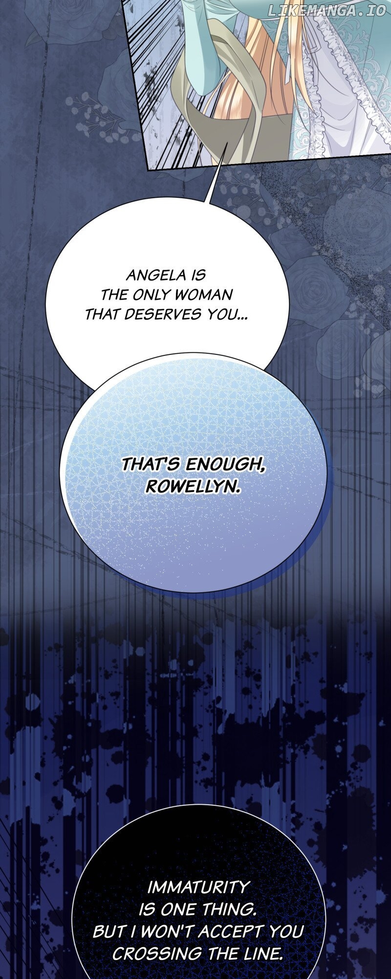When Cinderella's Magic Fades Away Chapter 48 - page 23