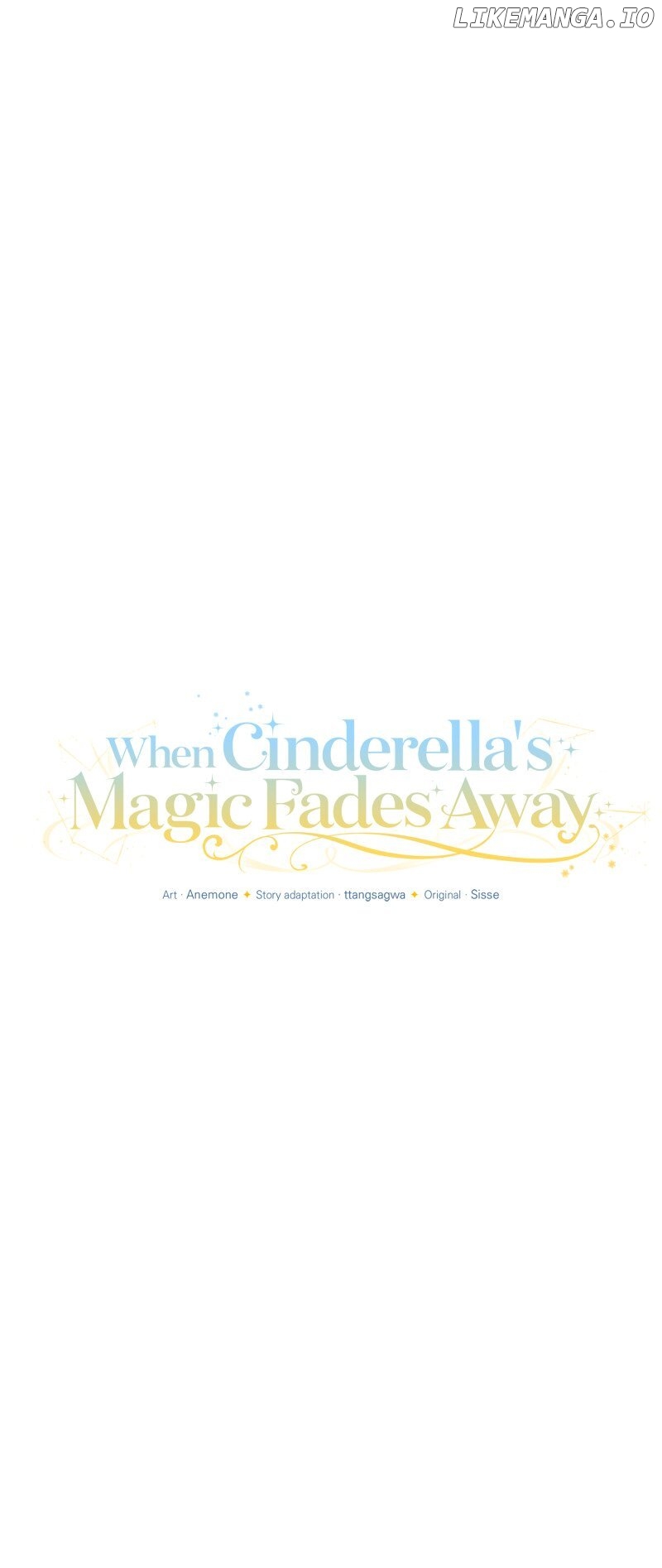 When Cinderella's Magic Fades Away Chapter 48 - page 32