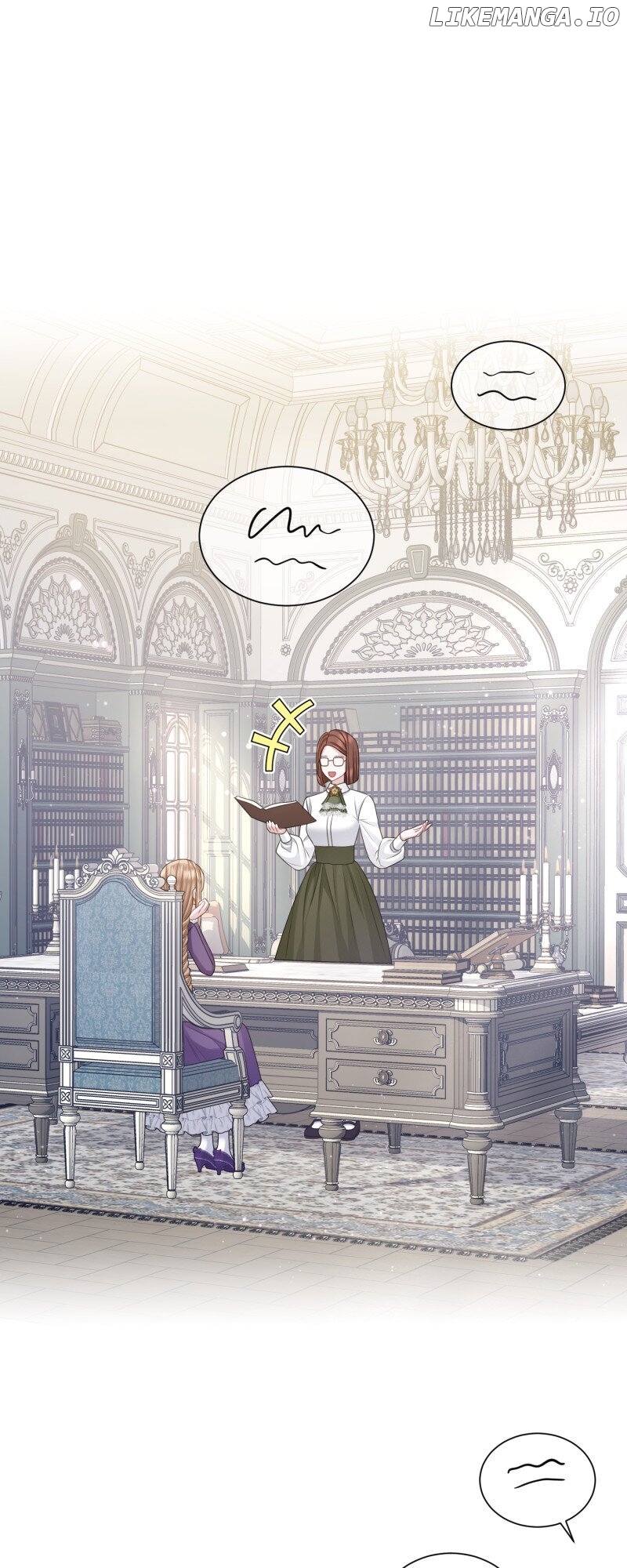 When Cinderella's Magic Fades Away Chapter 48 - page 33