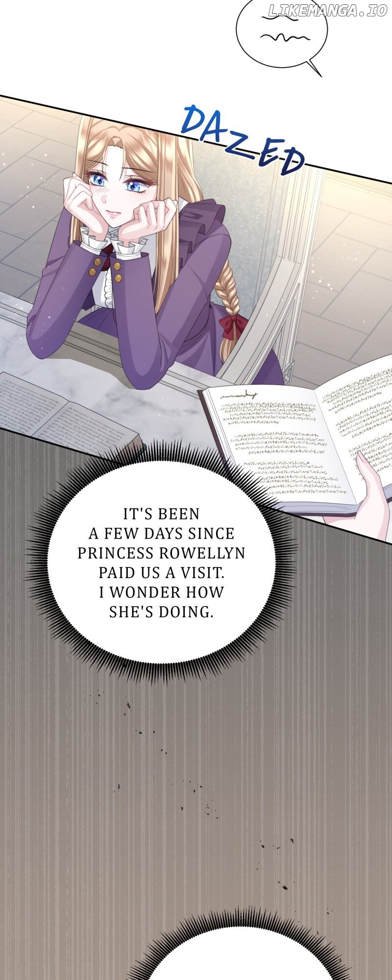 When Cinderella's Magic Fades Away Chapter 48 - page 34