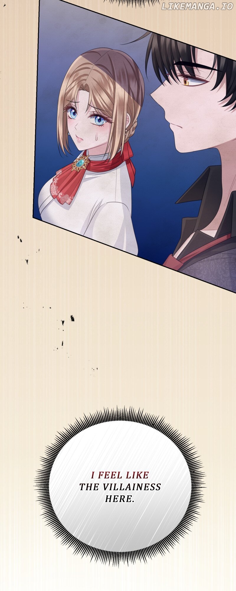 When Cinderella's Magic Fades Away Chapter 48 - page 36