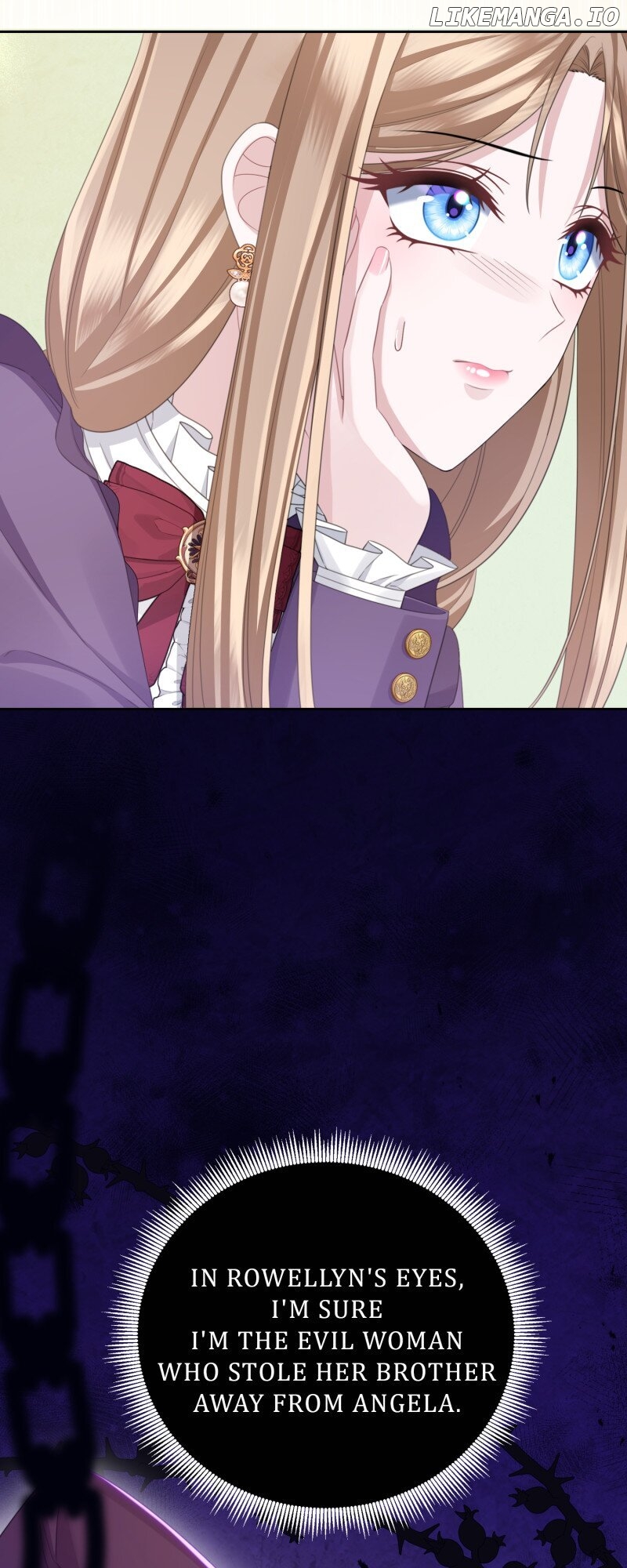 When Cinderella's Magic Fades Away Chapter 48 - page 37